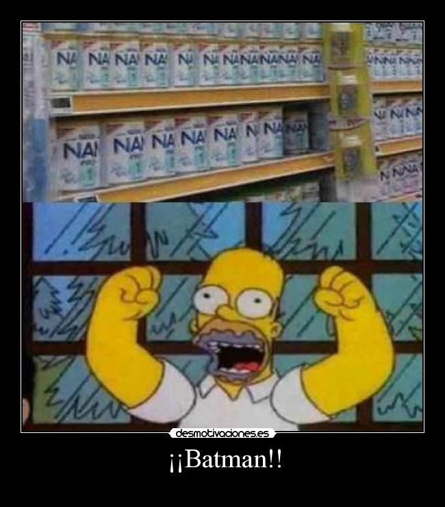 ¡¡Batman!! -