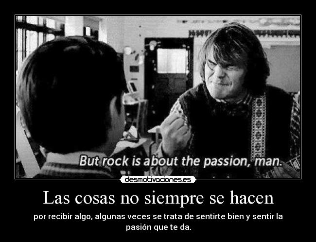 carteles rock pasion dwadafwaga desmotivaciones