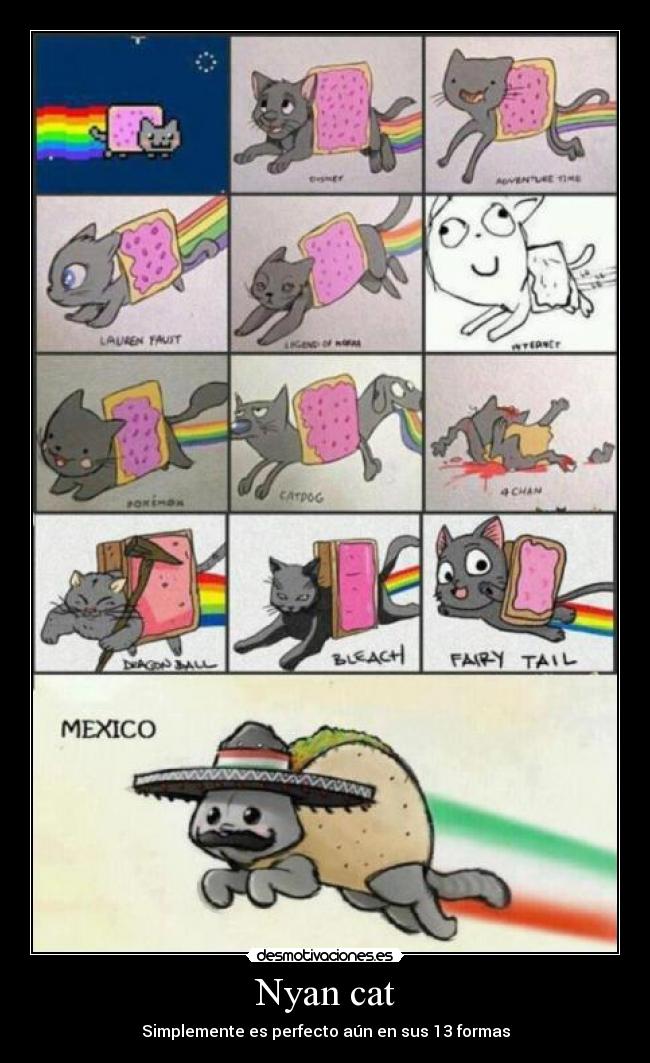 Nyan cat - 