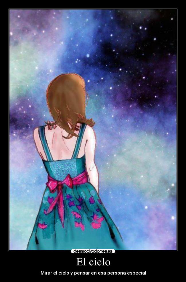 El cielo - 