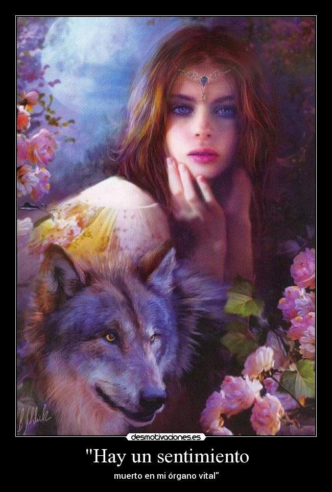 Hay un sentimiento - 