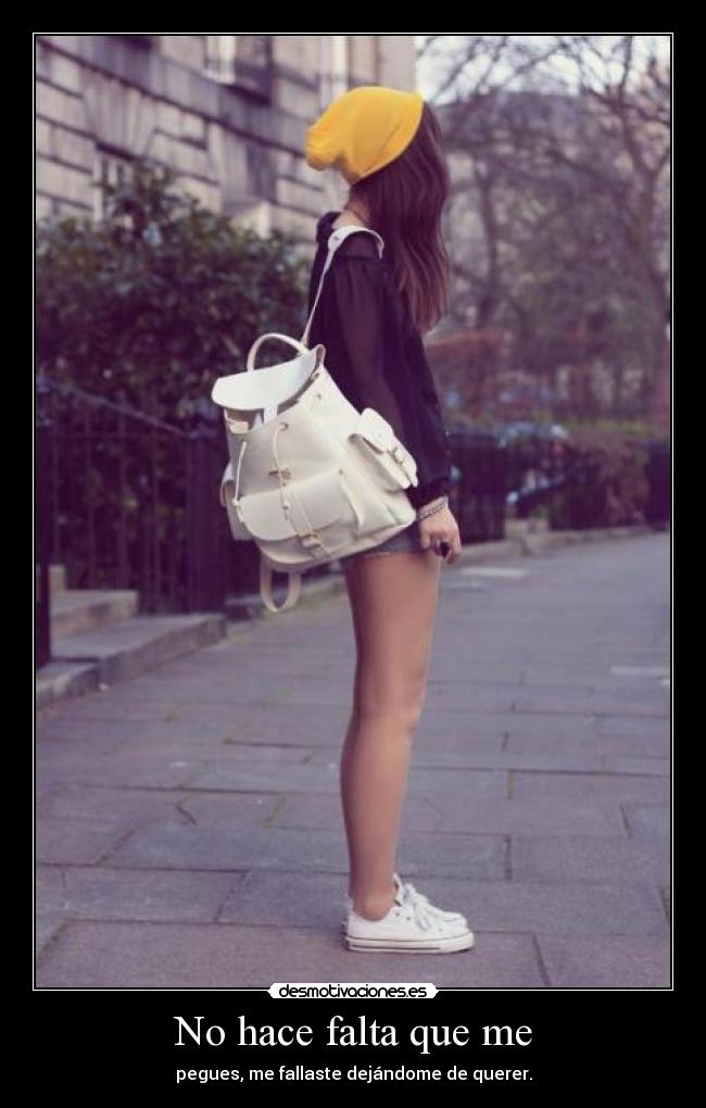 carteles vete olvidame desmotivaciones