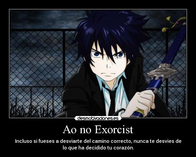 Ao no Exorcist - 