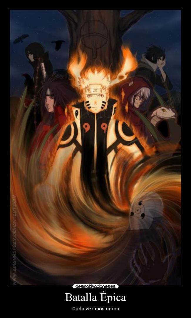 Batalla Épica - Cada vez más cerca