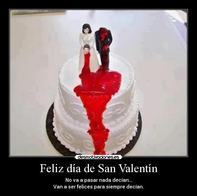 Feliz día de San Valentín - 
