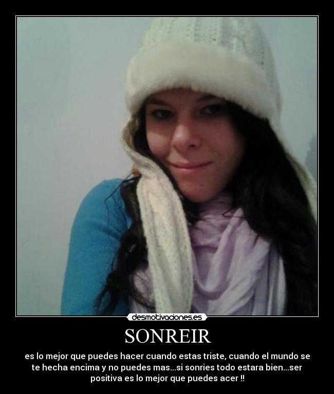 SONREIR - 