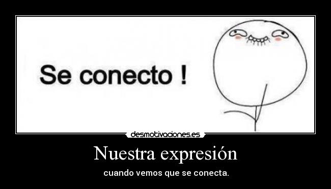 Nuestra expresión -