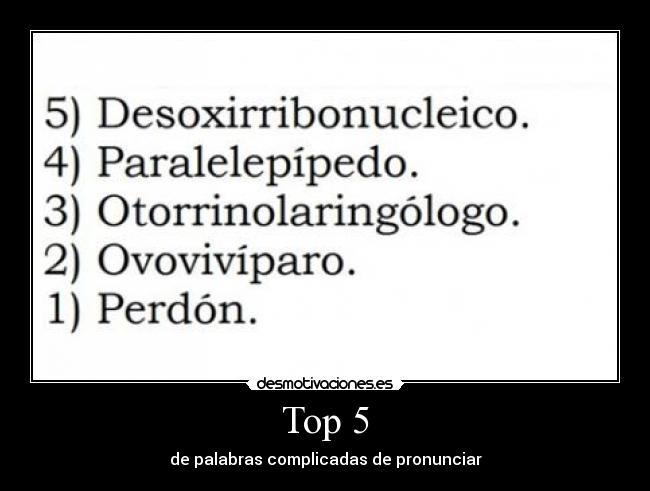 carteles top desmotivaciones