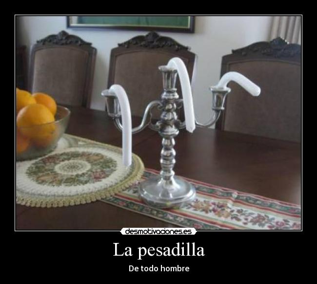 La pesadilla - 