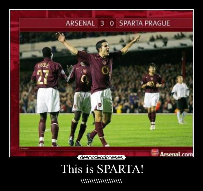 This is SPARTA! - \\\\\\\\\\\\\\\\\\\
