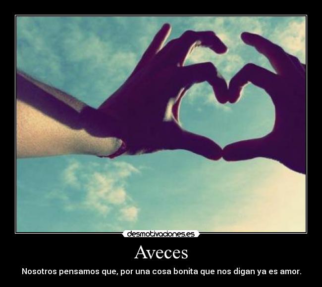 Aveces -