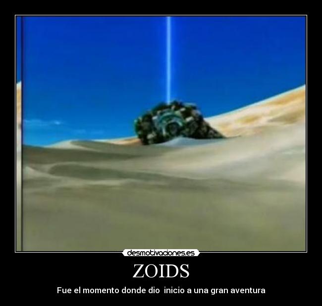 ZOIDS -