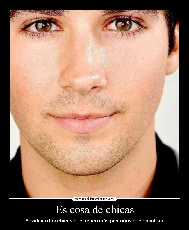 Es cosa de chicas -