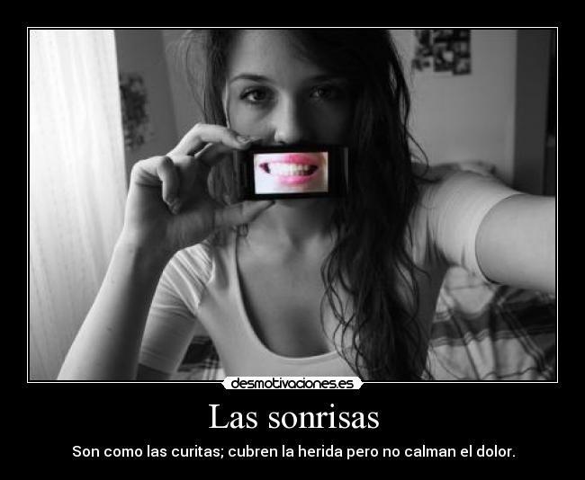 Las sonrisas - 