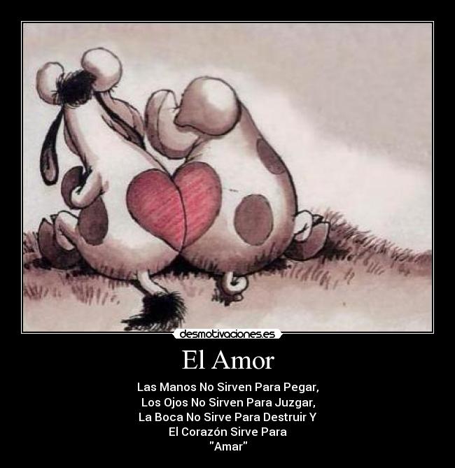 carteles amor chris99 desmotivaciones