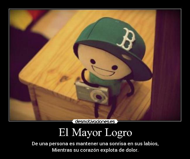 El Mayor Logro -