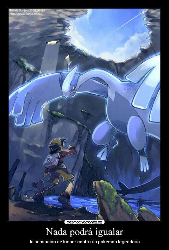 Nada podrá igualar - 