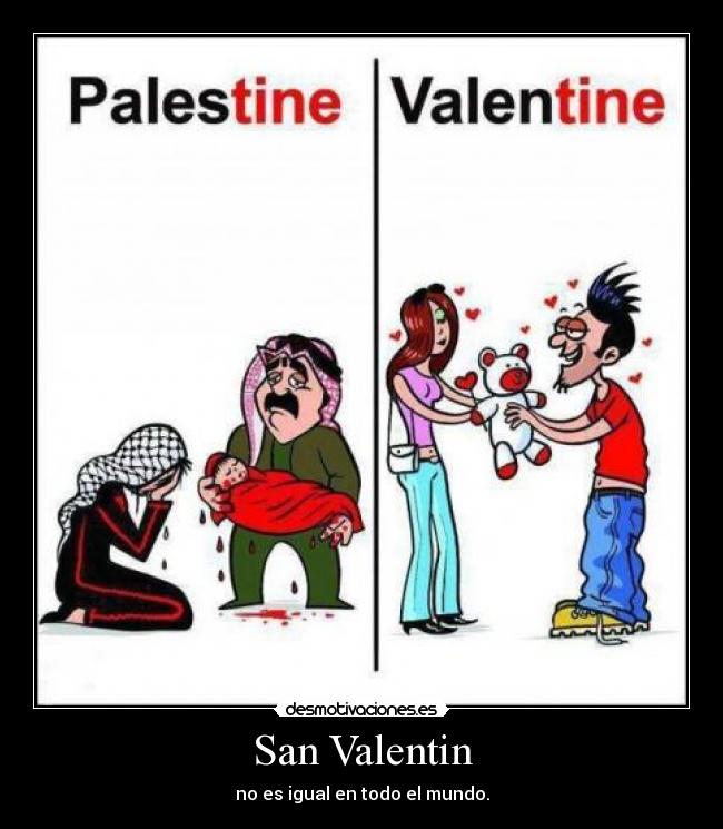San Valentin -