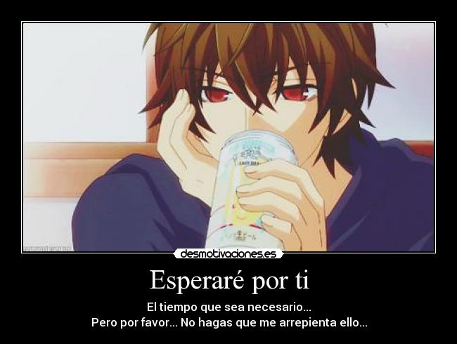 Esperaré por ti - 