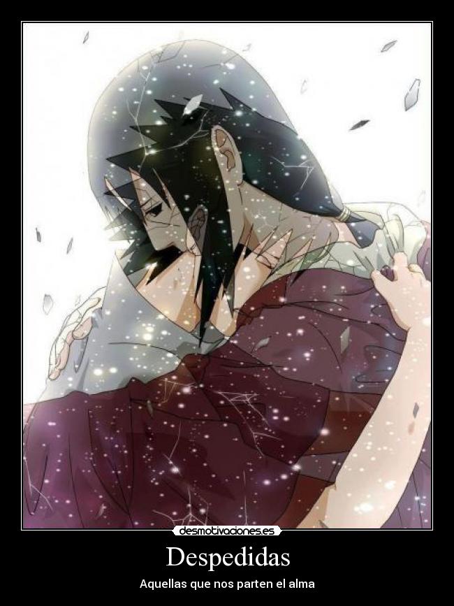 Despedidas - Aquellas que nos parten el alma