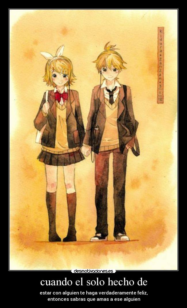 cuando el solo hecho de - 