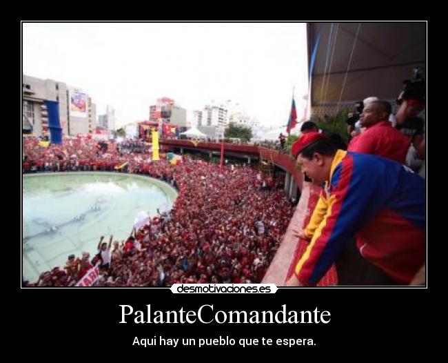 PalanteComandante -