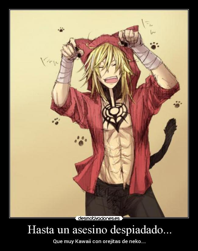 Hasta un asesino despiadado... - 