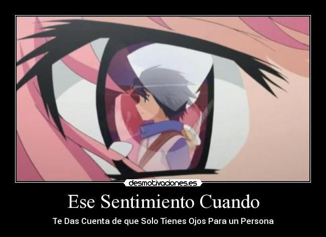 carteles saito louise love desmotivaciones