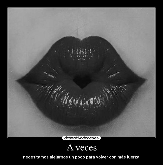 A veces - 