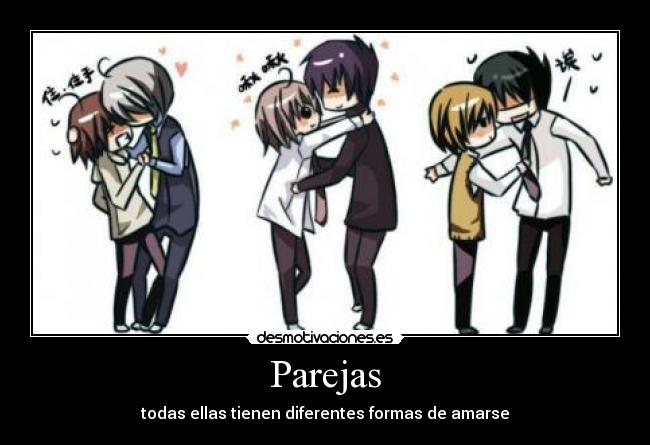 Parejas -