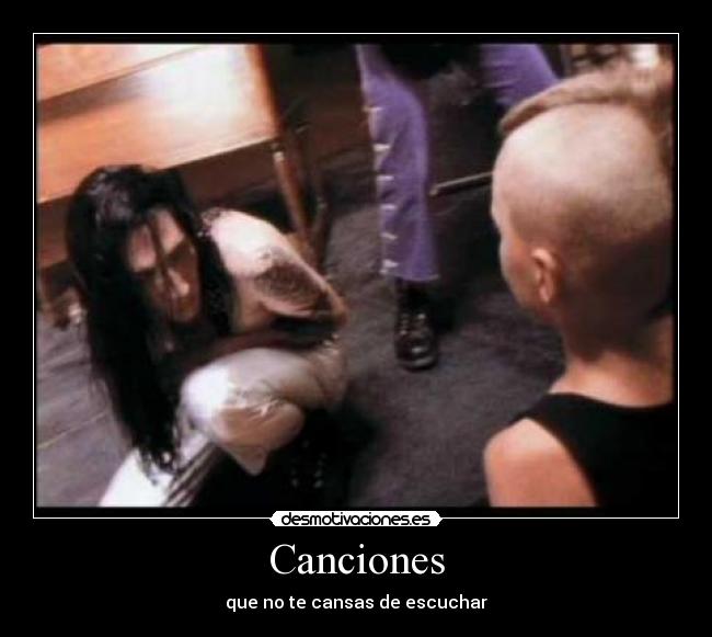 Canciones -