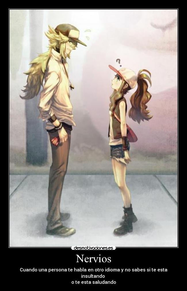 Nervios -