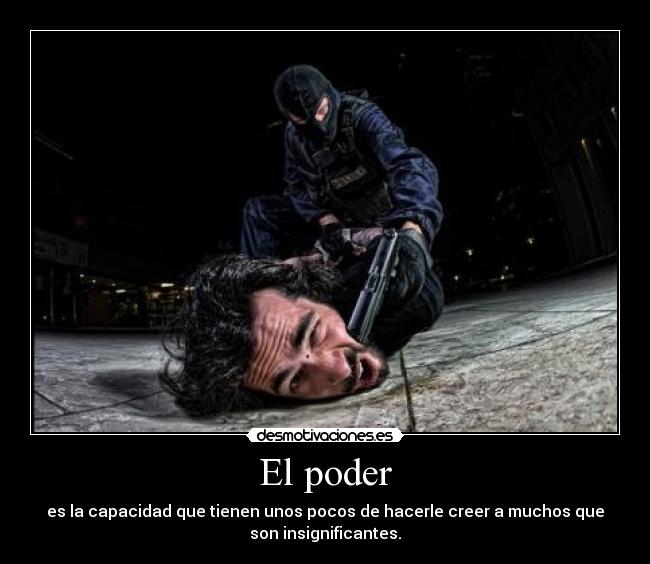 El poder - 