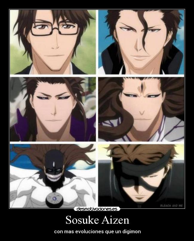 Sosuke Aizen -