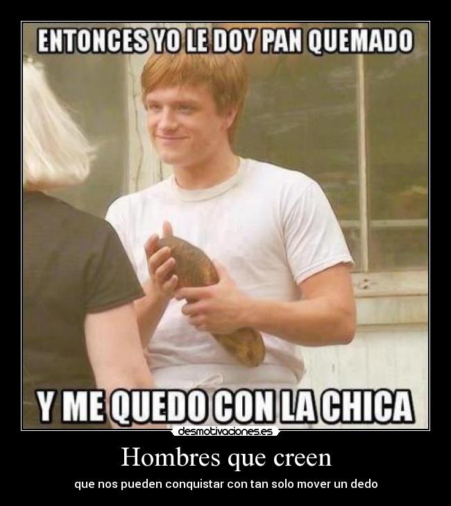 Hombres que creen - 