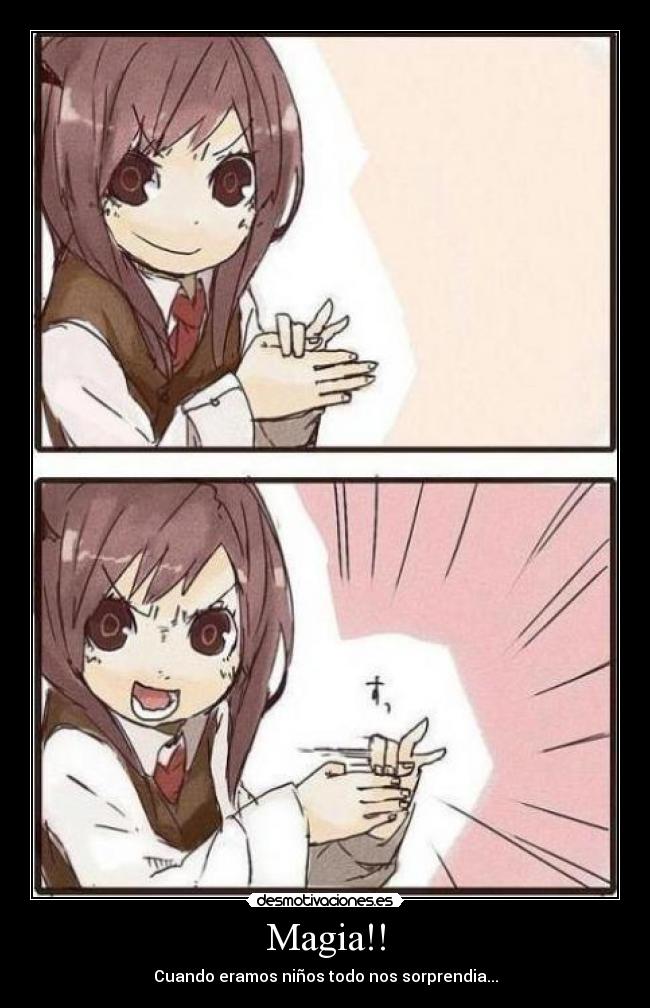 Magia!! -