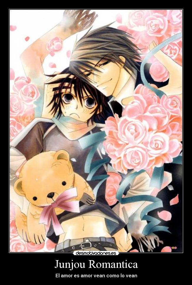 Junjou Romantica -