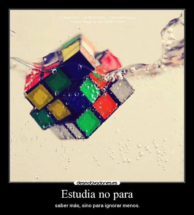 Estudia no para - 