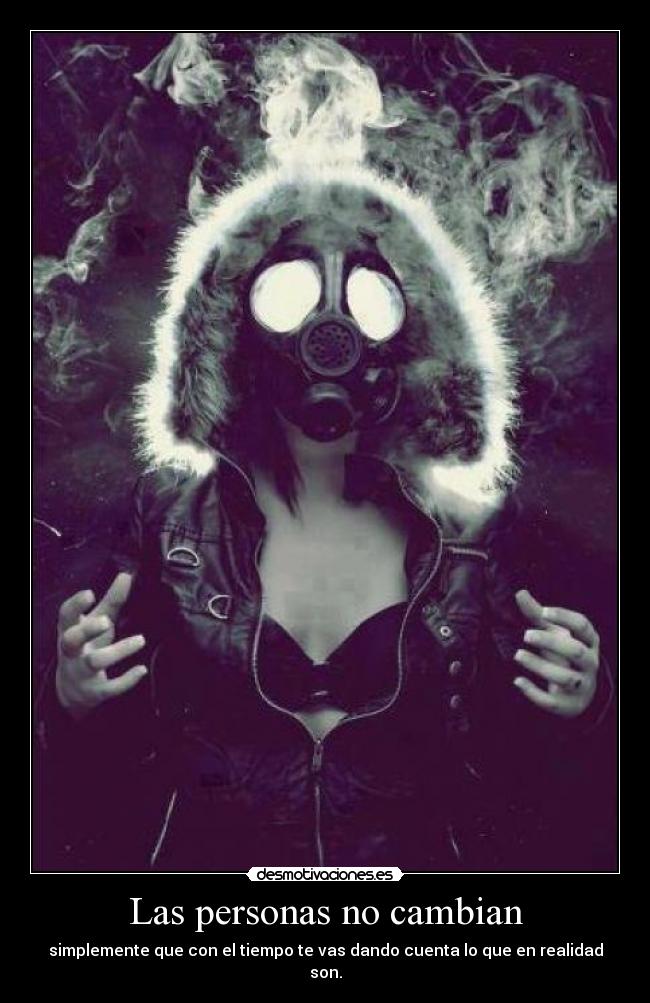 carteles simple echo saber que verdad desmotivaciones