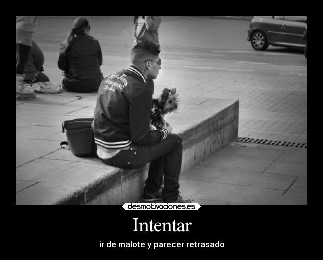 Intentar - 