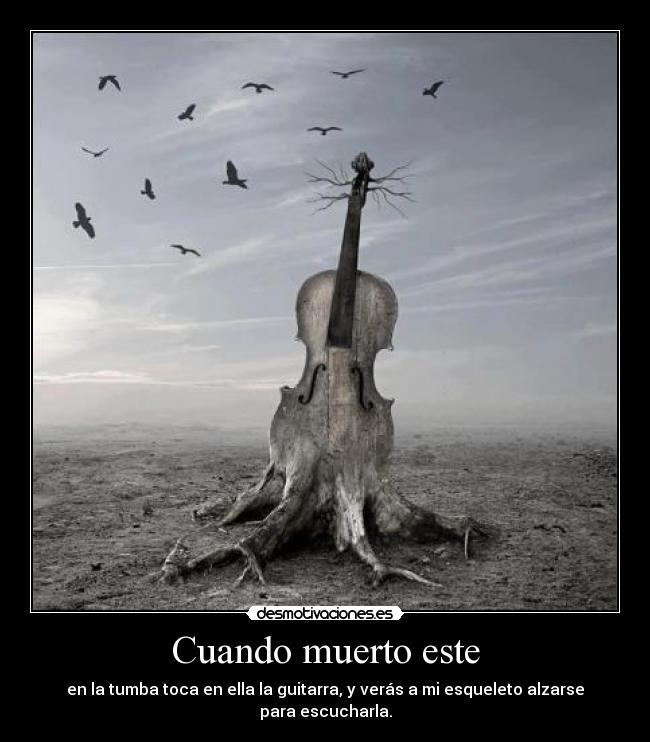 carteles guitarra desmotivaciones