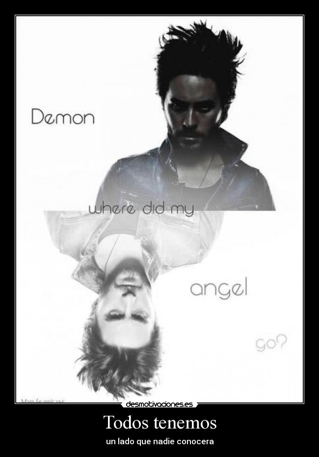 carteles jbk78 jared leto desmotivaciones