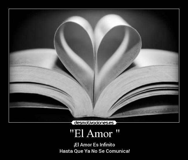 carteles amor chris99 desmotivaciones