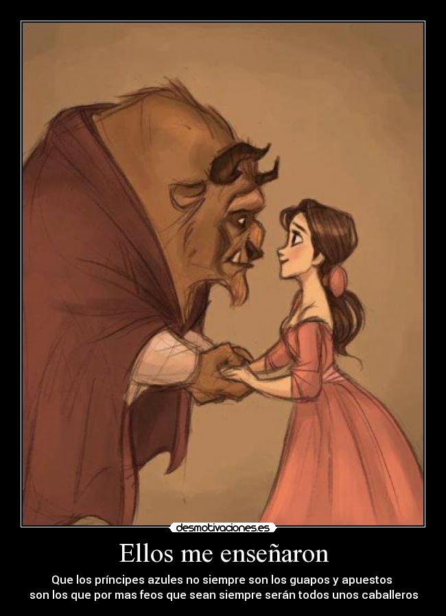 Ellos me enseñaron -