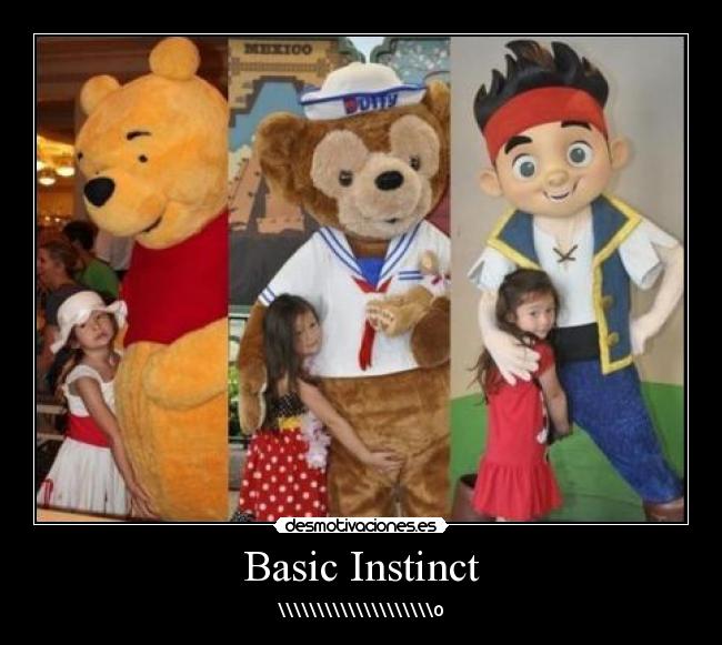 Basic Instinct - \\\\\\\\\\\\\\\\\\\\о