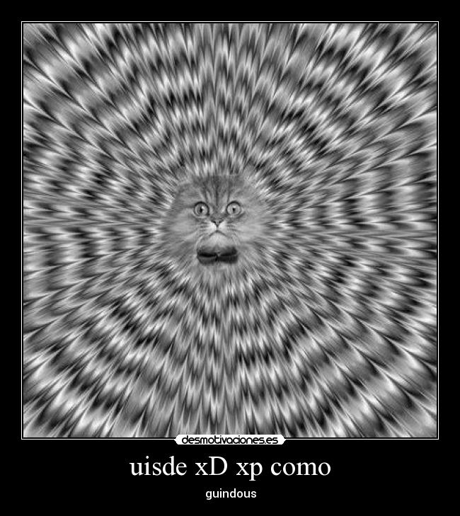 uisde xD xp como - guindous