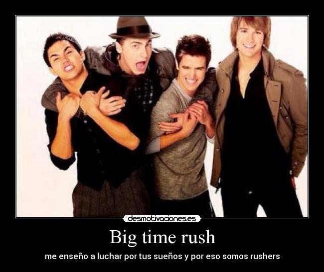 Big time rush - 