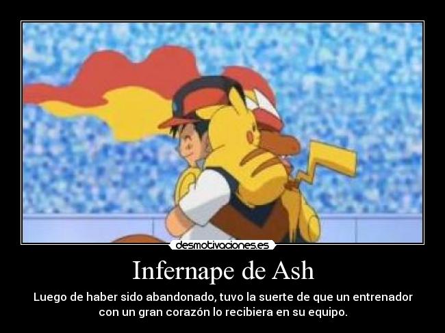 carteles pokemon desmotivaciones