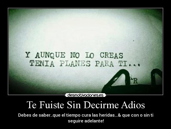 carteles despedida desmotivaciones