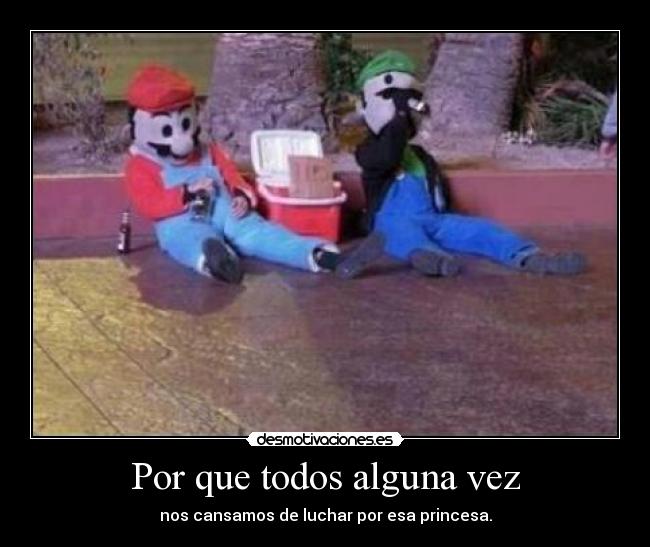 Por que todos alguna vez -